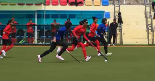 প্রস্তুতি ম্যাচে মালয়েশিয়ার কাছে হারলো অনূর্ধ্ব- ২০ নারী হকি দল